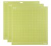 Cricut StandardGrip Cutting Mat, 12×12, 3 Pack