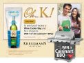 Kressmann Wines – Win 1 of 25 Cuisinart BBQ’s *BC, AB, MB, ON*