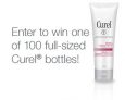 Curel Full Size Product Giveaway