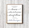 ‘Dad.Heroes, Adventurers, Storytellers’ Print