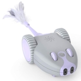 DADYPET Interactive Robotic Cat Toy, Mouse Shape