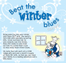 Dairy Oh! – Beat The Winter Blues Contest