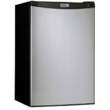 Danby Compact Sized Refrigerator (4.4 cu.ft. Spotless Steel)
