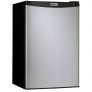 Danby Compact Sized Refrigerator (4.4 cu.ft. Spotless Steel)