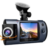 TrekPow Full HD 1080P Car DVR Dashboard Camera Recorder