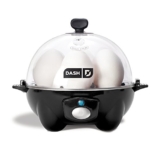 Dash Rapid Egg Cooker: 6 Egg Capacity Electric Egg Cooker
