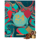 DAVIDsTEA 24 Days of Tea Advent Calendar 2020