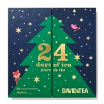 DAVIDsTEA 24 Days of Tea