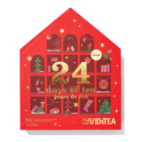 DAVIDsTEA 24 Days of Tea Caffeine-Free