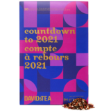 DAVIDsTEA countdown to 2021