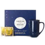 DAVIDsTEA Ready For Bed Gift Set