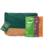 The Organic Collection Tea Singles Travel Pouch