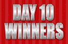 SaveaLoonie’s 12 Days of Giveaways 2018 – Day 10 Winners