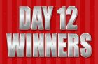 SaveaLoonie’s 12 Days of Giveaways 2018 – Day 12 Winners