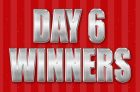 SaveaLoonie’s 12 Days of Giveaways 2018 – Day 6 Winners