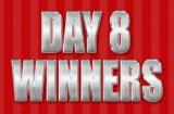 SaveaLoonie’s 12 Days of Giveaways 2018 – Day 8 Winners
