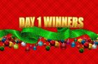 SaveaLoonie’s 7th Annual 12 Days of Giveaways – Day 1 Winners