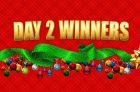 SaveaLoonie’s 7th Annual 12 Days of Giveaways – Day 2 Winners