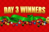 SaveaLoonie’s 7th Annual 12 Days of Giveaways – Day 3 Winners