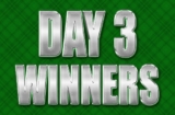 SaveaLoonie’s 12 Days of Giveaways 2019 – Day 3 Winners