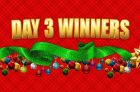 SaveaLoonie’s 7th Annual 12 Days of Giveaways – Day 3 Winners