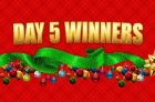 SaveaLoonie’s 7th Annual 12 Days of Giveaways – Day 5 Winners