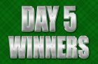 SaveaLoonie’s 12 Days of Giveaways 2019 – Day 5 Winners