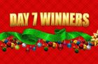 SaveaLoonie’s 7th Annual 12 Days of Giveaways – Day 7 Winners