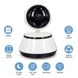 Decdeal Baby Monitor Home Video Camera 720P HD WiFi Wireless