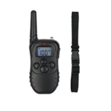 Decdeal Electric Shock Vibration Dog Trainer