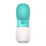 Decdeal Portable Pet Dog Water Bottle Dog Drinking Bowl