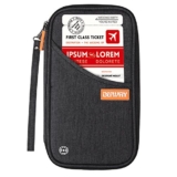 DEFWAY Family Passport Holder