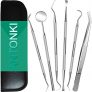 Antonki 6 Pack Teeth Cleaning Tools Dental Hygiene Tools Kit