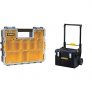 DEWALT 10-Compartment Tool Organizer w/Mobile Storage