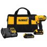 DEWALT 20V Max Lithium-Ion Compact Drill Kit