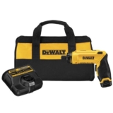 DEWALT Max Gyroscopic Screwdriver Kit, 8-volt