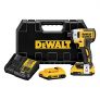 DEWALT 20V MAX XR Li-Ion Brushless 0.25-Inch 3-Speed Impact Driver Kit