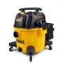 DeWALT 9 Gallon Wet/Dry Vac, Yellow