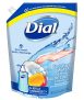 Dial Eco-Smart Hand Soap Refill, Coconut Water Mango , 1.18 Liter