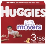 Huggies Little Movers Diapers