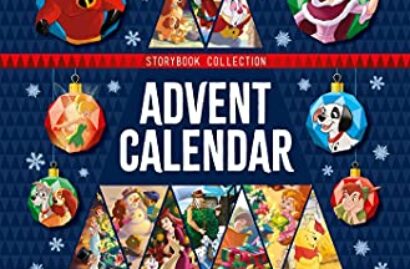Disney: Storybook Collection Advent Calendar 2021