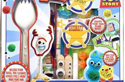 Disney Toy Story 4 Forky Creativity Set