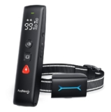 FEELNEEDY Dog Rechargeable Training Collar with Remote