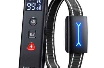 FEELNEEDY Rechargeable Dog Training Collar