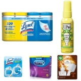 Dorm Room Essentials Value Pack (Includes 7 Items)