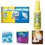 Dorm Room Essentials Value Pack (Includes 7 Items)