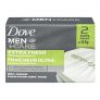 Dove Men+Care Extra Fresh Invigorating Formula Body & Face Bar 2x113g