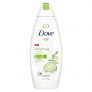 Dove Refreshing Body Wash, Cucumber and Green Tea, 354 mL