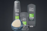 Free Dove Men+Care Body Wash or Bar Soap