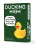Ducking High – The Adult Novelty Party Game